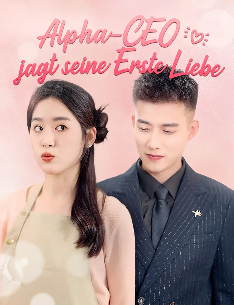 Cover von Alpha-CEO jagt seine Erste Liebe