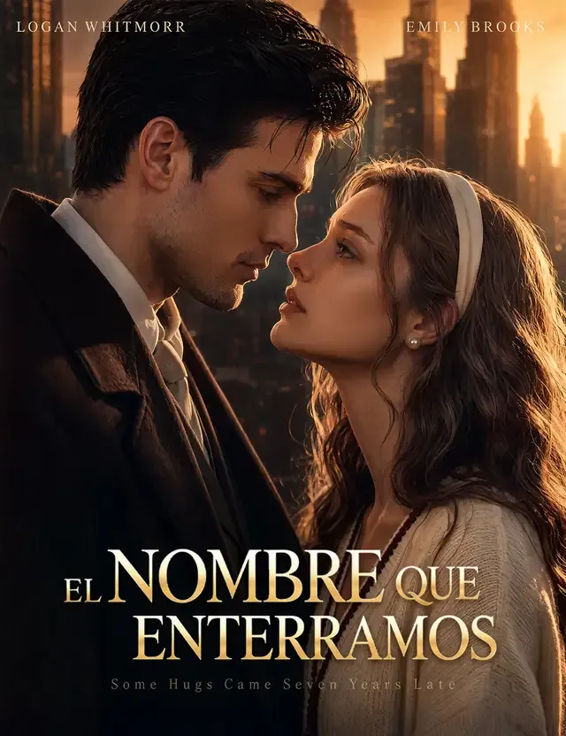 Portada de El nombre que enterramos