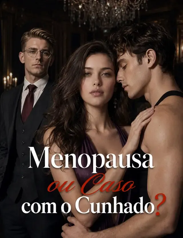 Capa de Menopausa ou Caso com o Cunhado?