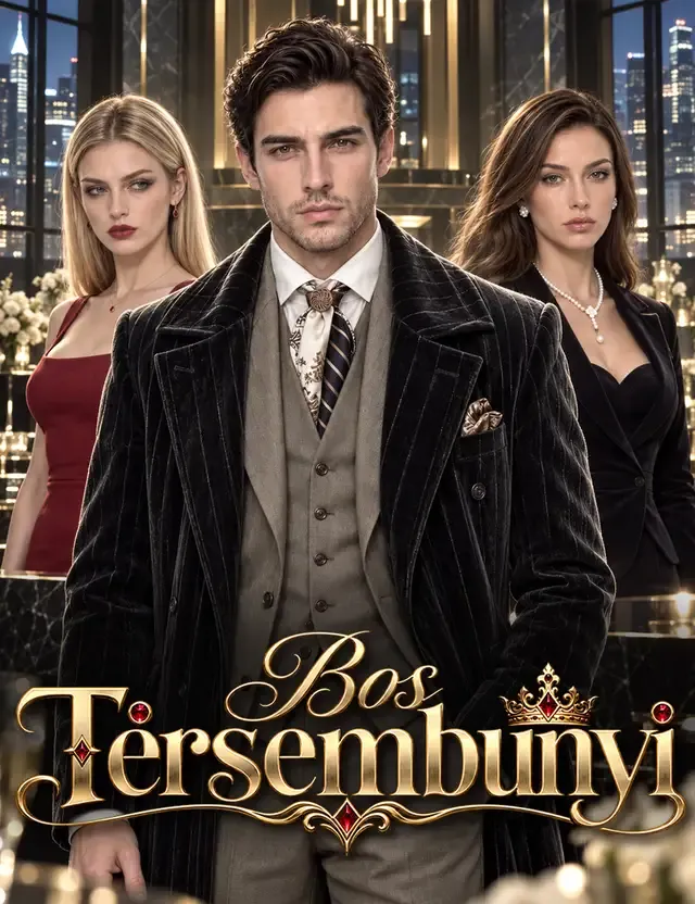 Sampul Bos Tersembunyi​