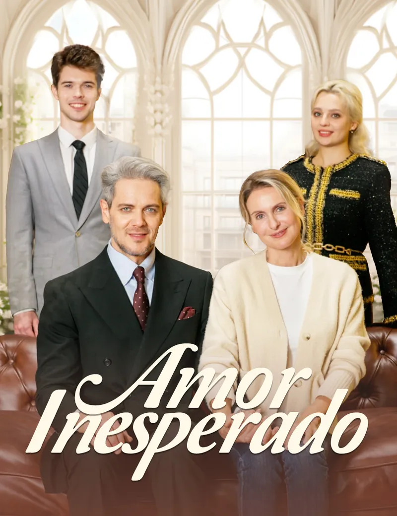 Portada de Amor Inesperado(Doblado)