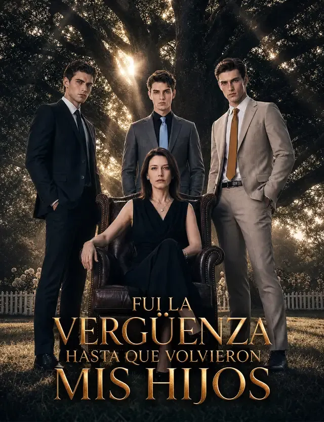 Portada de Fui la vergüenza hasta que volvieron mis hijos