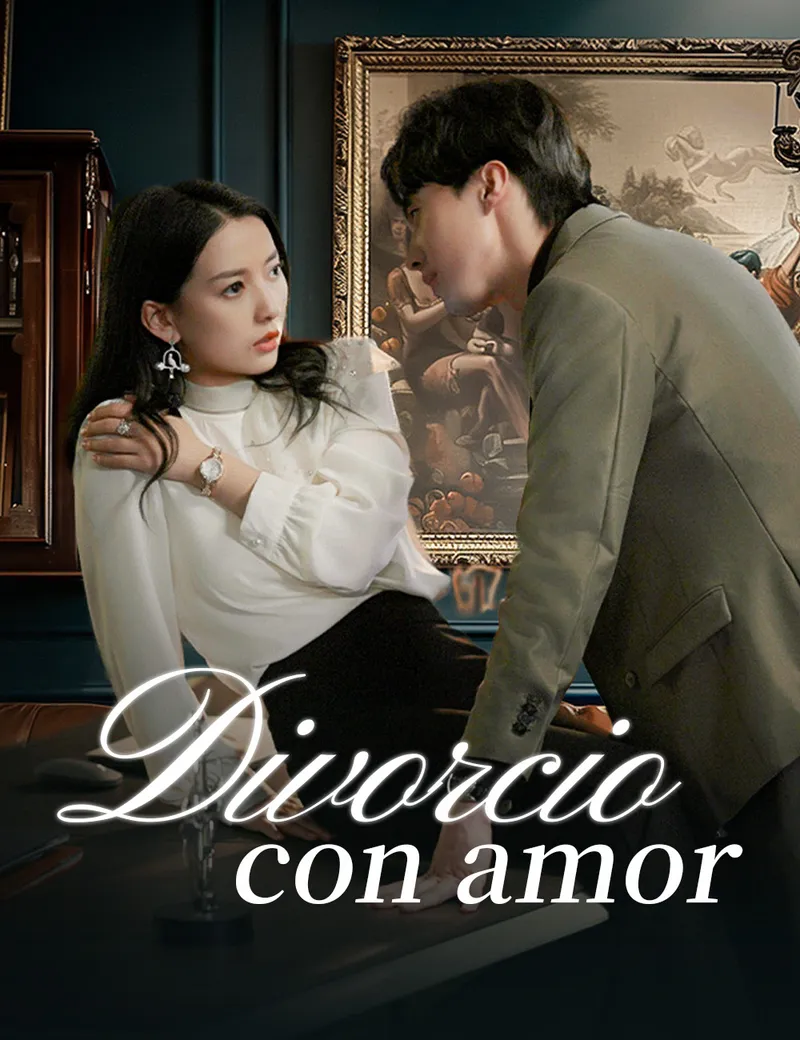 Portada de Divorcio con amor