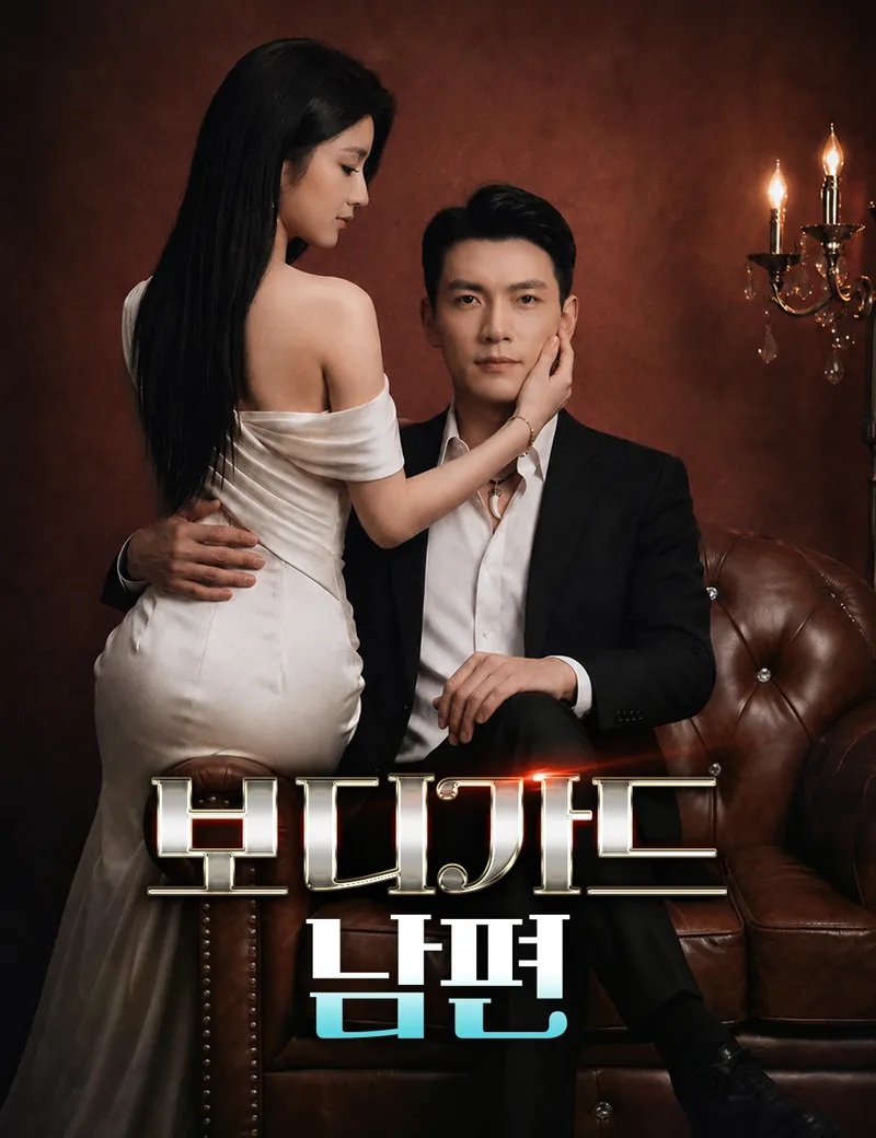 보디가드 남편 표지