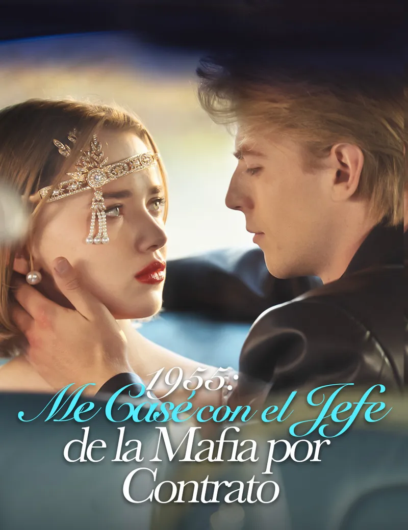 Portada de 1955: Me Casé con el Jefe de la Mafia por Contrato