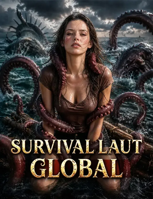Sampul Survival Laut Global