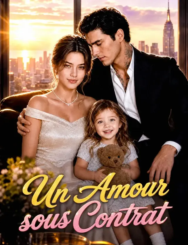 Couverture de Un Amour sous Contrat(doublage)