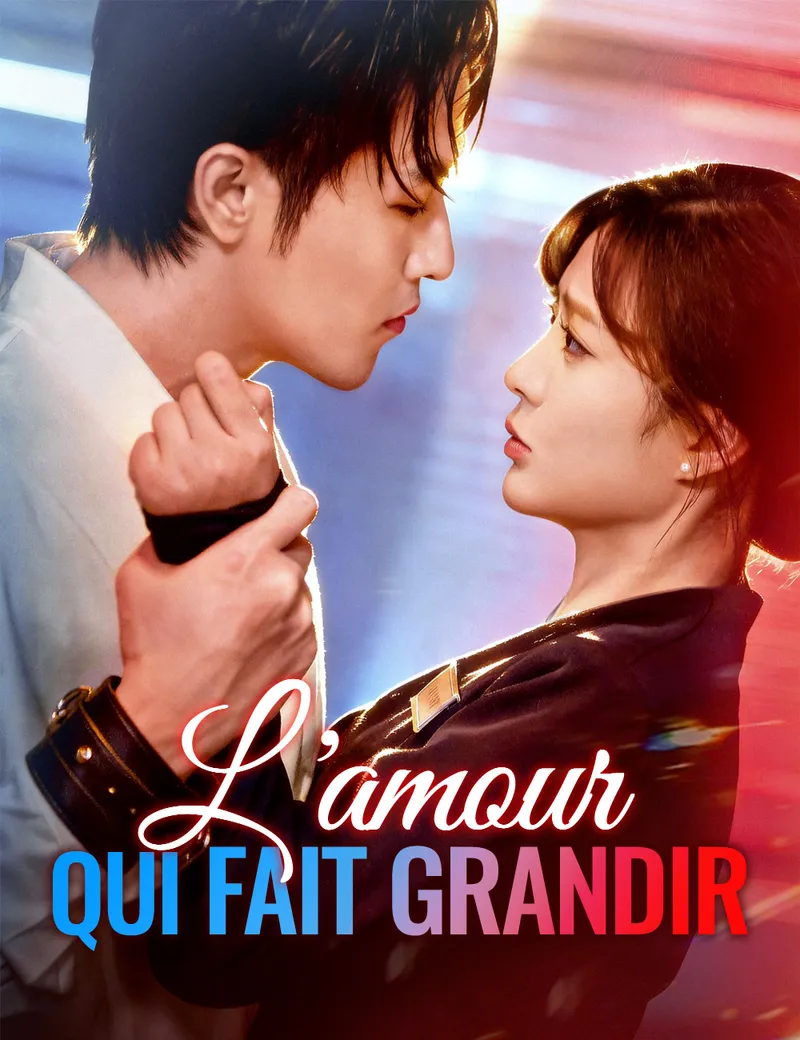 Couverture de L'amour qui fait grandir