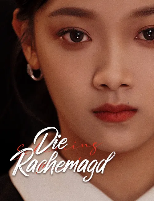 Cover von Die Rachemagd