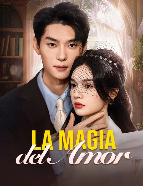 Portada de La Magia del Amor