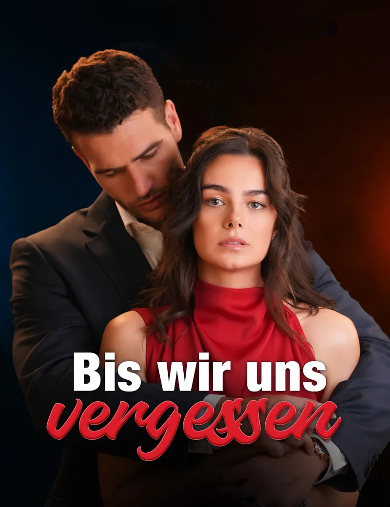 Cover von Bis wir uns vergessen