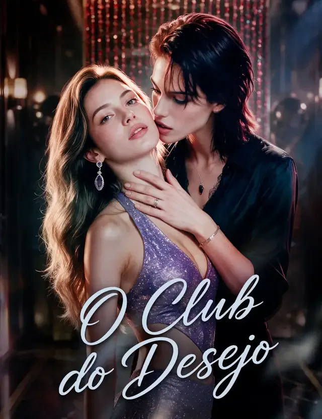 Capa de O Clube do Desejo  [dublado]