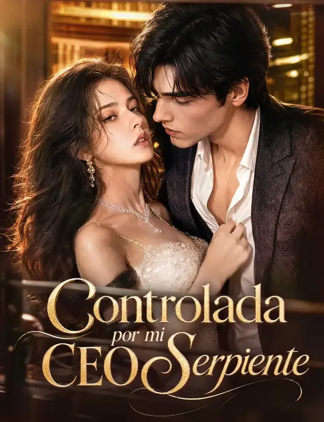 Portada de Controlada por mi CEO serpiente(Doblado)