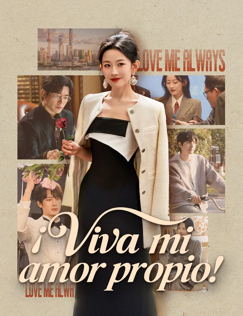 Portada de ¡Viva mi amor propio!