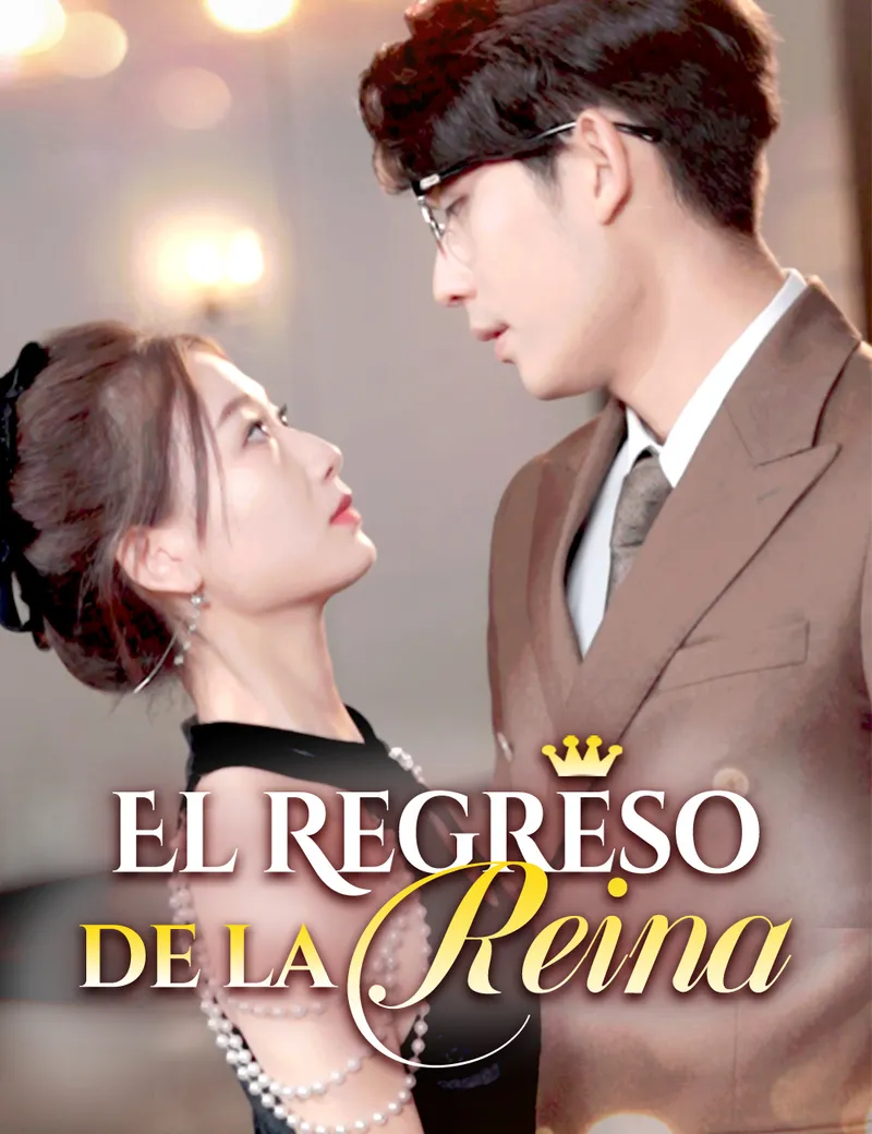 Portada de El regreso de la Reina