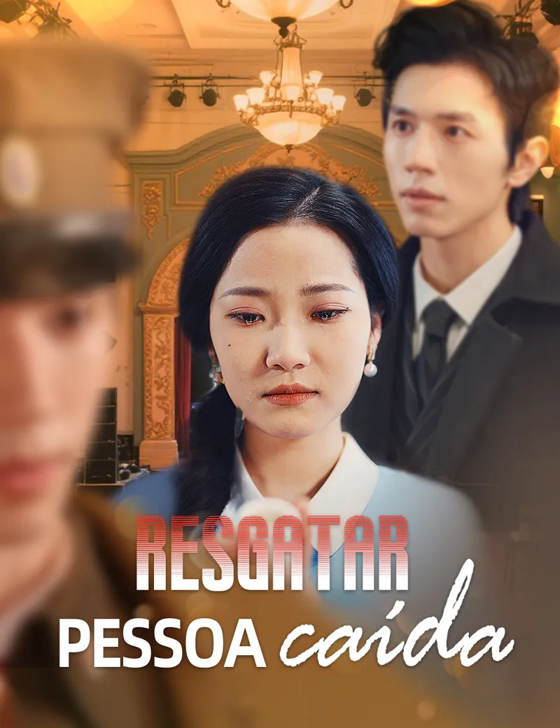 Capa de Resgatar pessoa caída