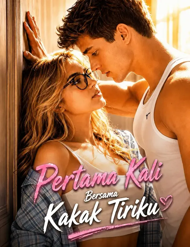 Sampul Pertama Kali Bersama Kakak Tiriku