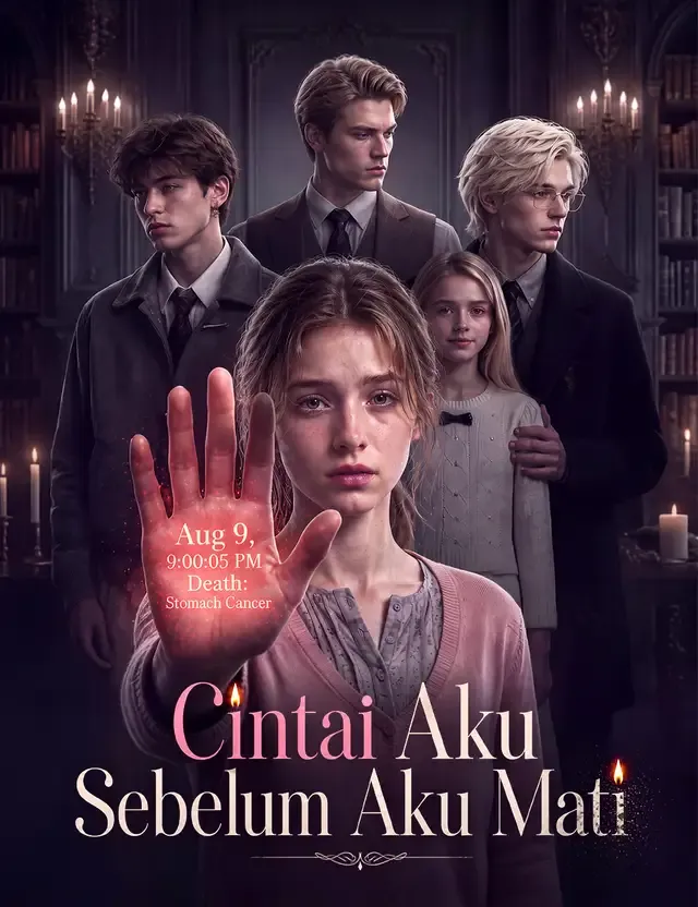 Sampul Cintai Aku Sebelum Aku Mati(Dubbing)