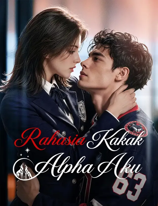 Sampul Rahasia Kakak Alpha Aku (Dubbing)