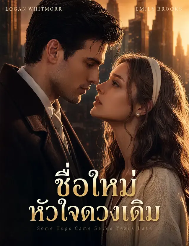 หน้าปกชื่อใหม่ หัวใจดวงเดิม