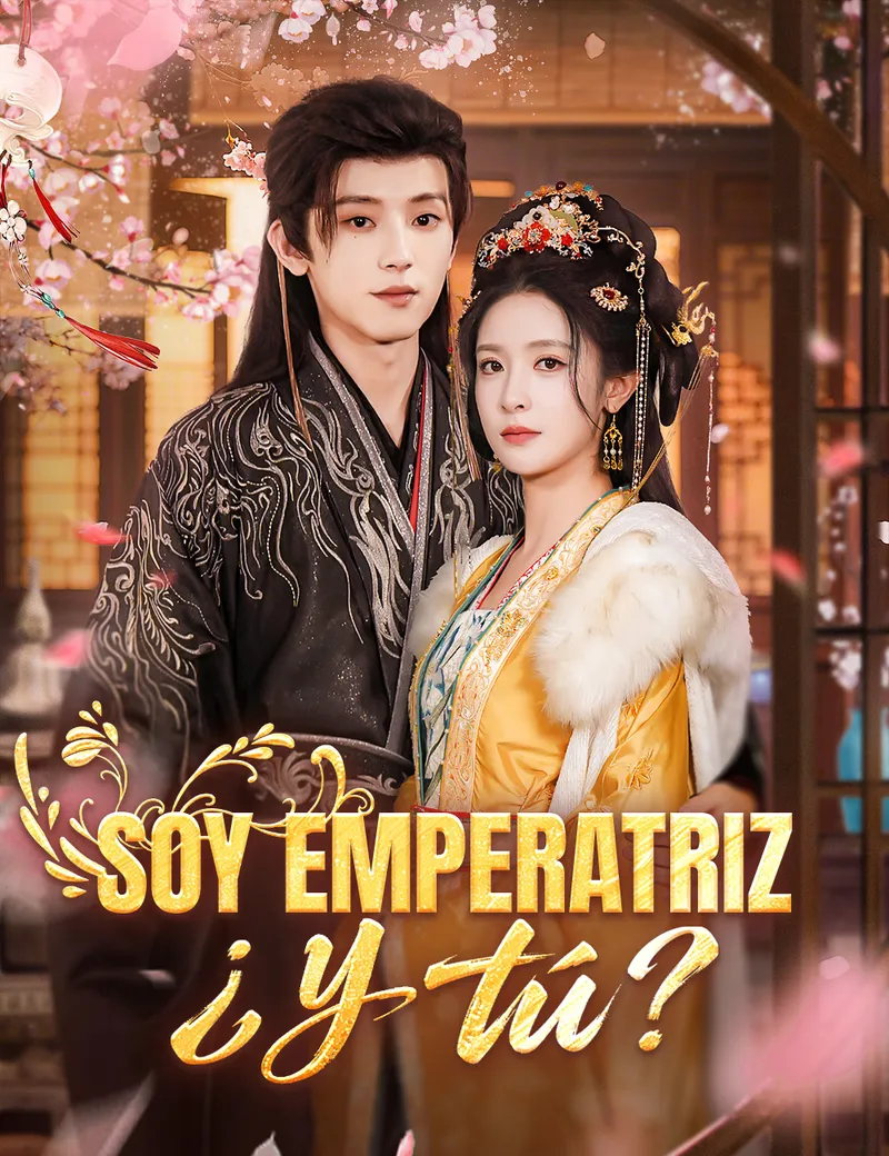 Portada de Soy Emperatriz, ¿y tú?