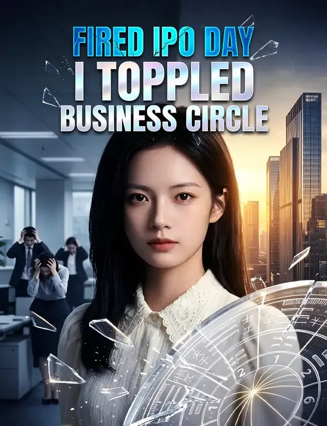 Fired IPO Day, I Toppled Business Circle(Dubbed) cover