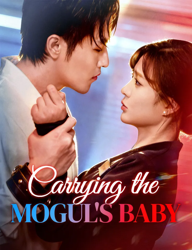 Carrying the Mogul's Baby cover