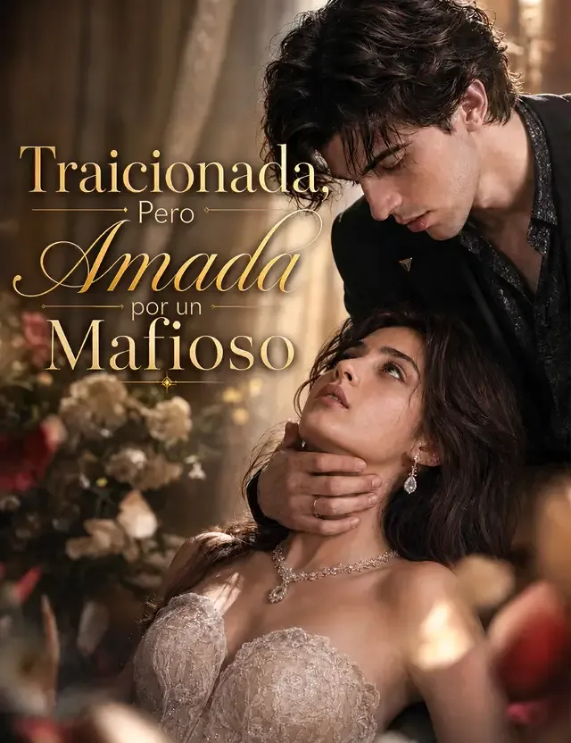 Portada de Traicionada, pero amada por un mafioso