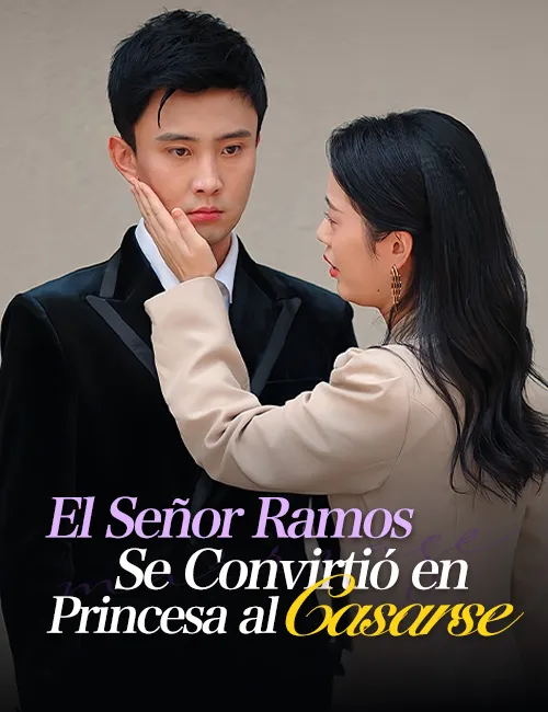 Portada de El Señor Ramos Se Convirtió en Princesa al Casarse