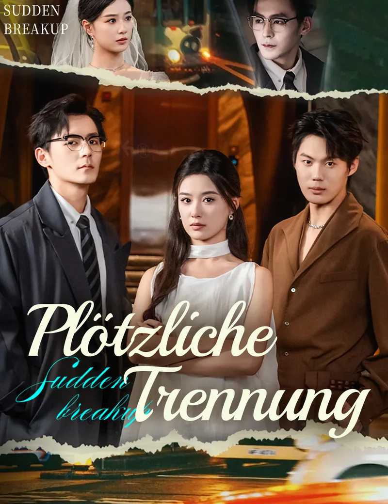 Cover von Plötzliche Trennung