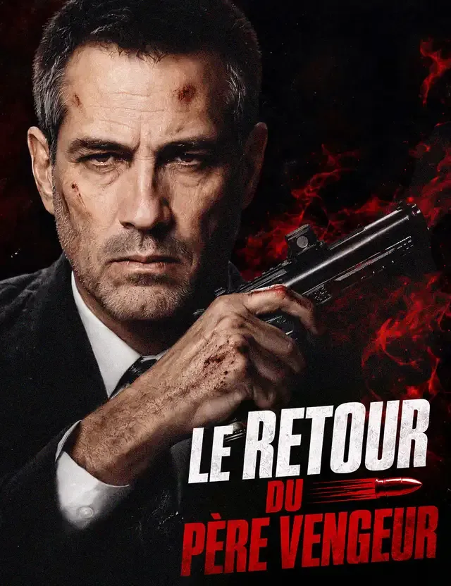 Couverture de Le Retour du Parrain