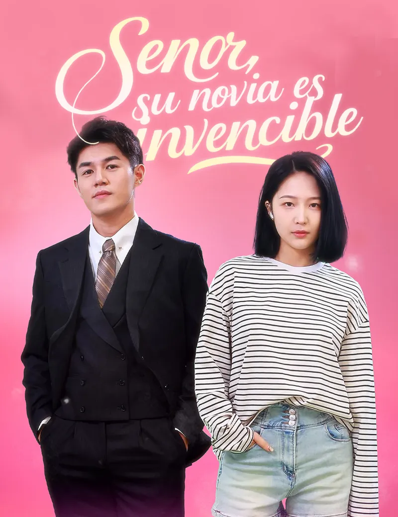 Portada de Señor, su novia es invencible