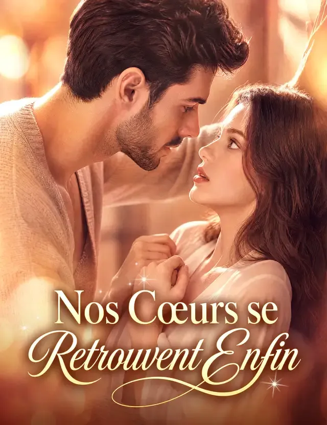 Couverture de Nos cœurs se retrouvent enfin