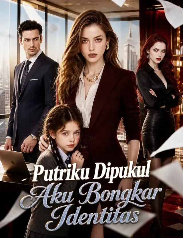 Sampul Putriku Dipukul, Aku Bongkar Identitas(Dubbing)