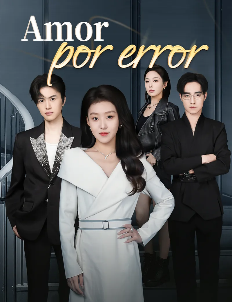 Portada de Amor por error