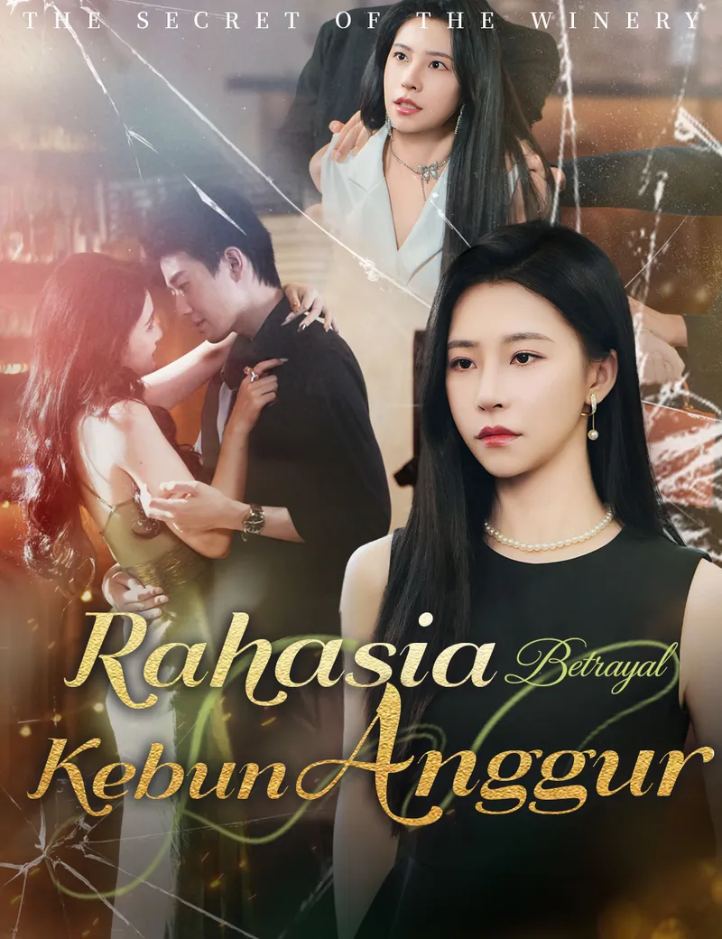 Sampul Rahasia Kebun Anggur