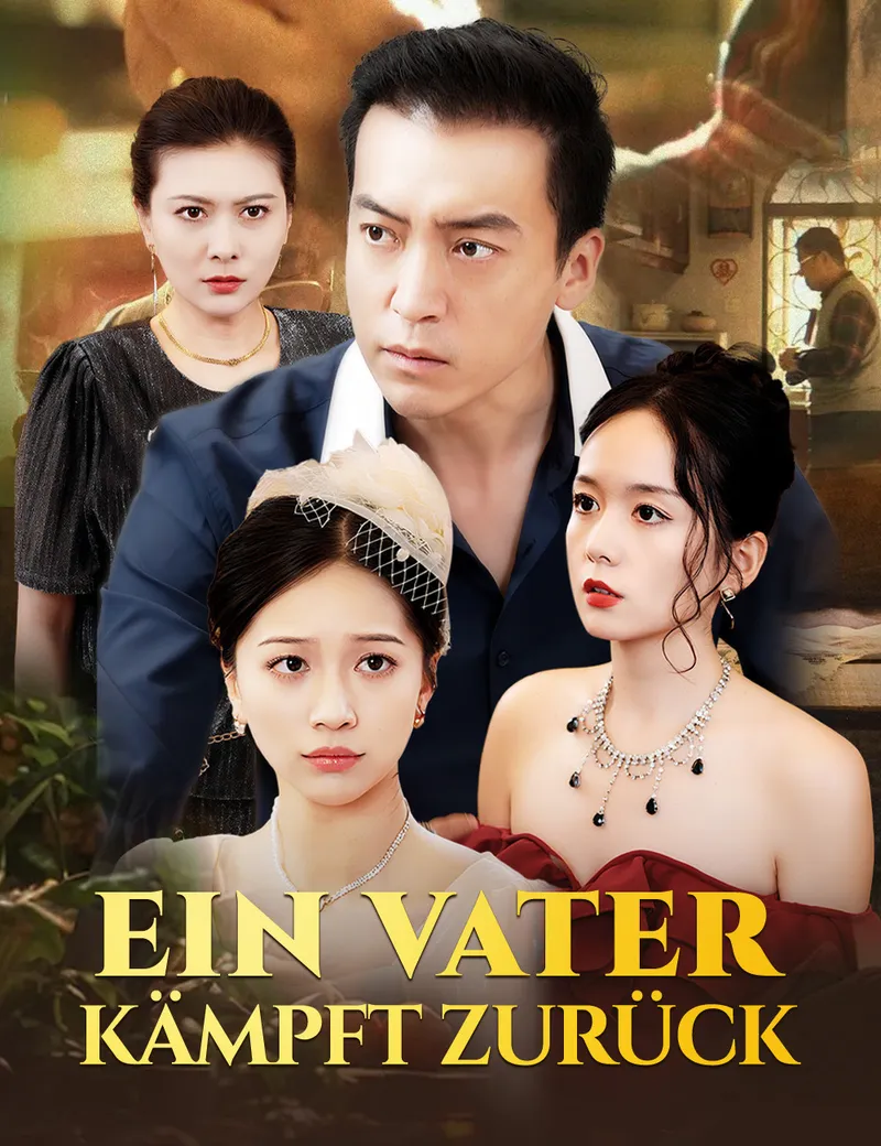 Cover von Ein Vater kämpft zurück