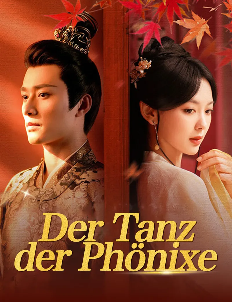 Cover von Der Tanz der Phönixe