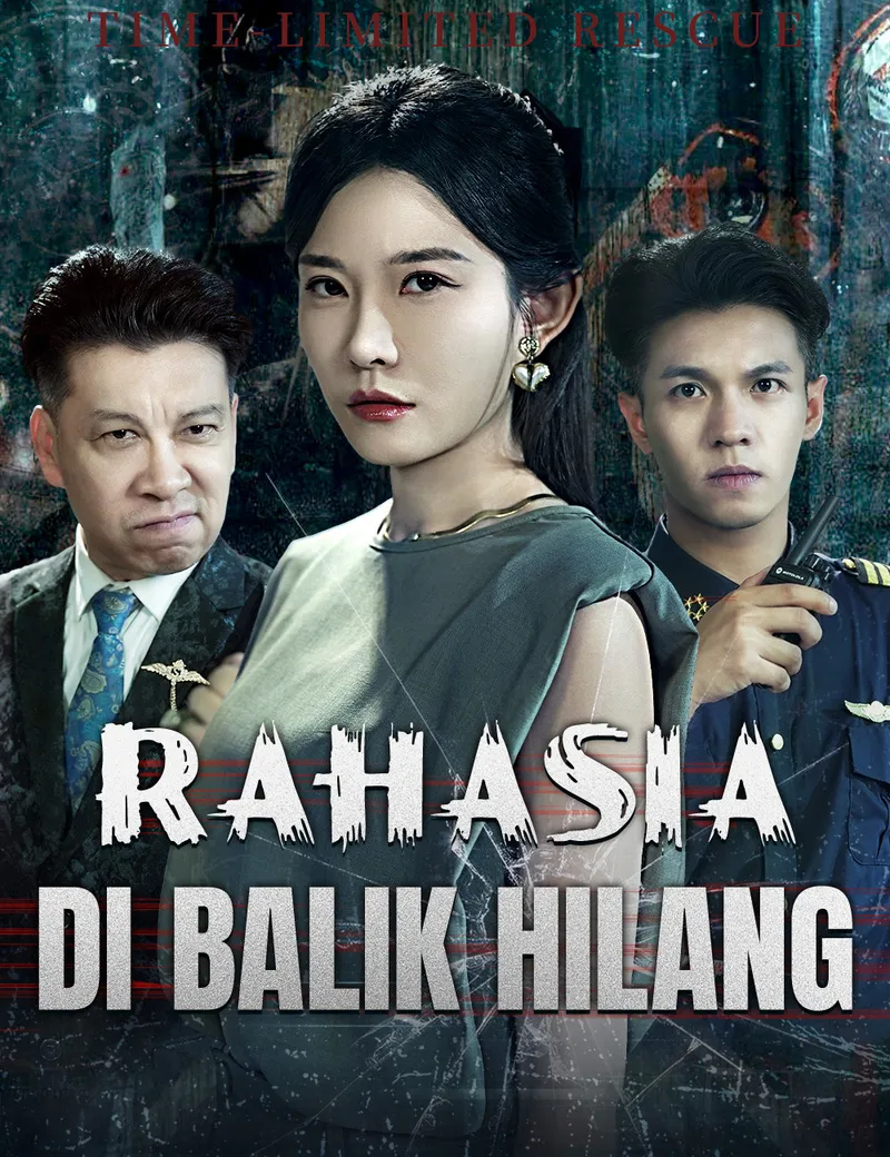 Sampul Rahasia di Balik Hilang