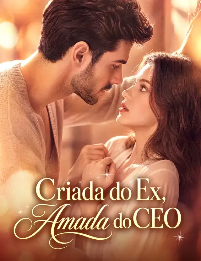 Capa de Criada do Ex, Amada do CEO
