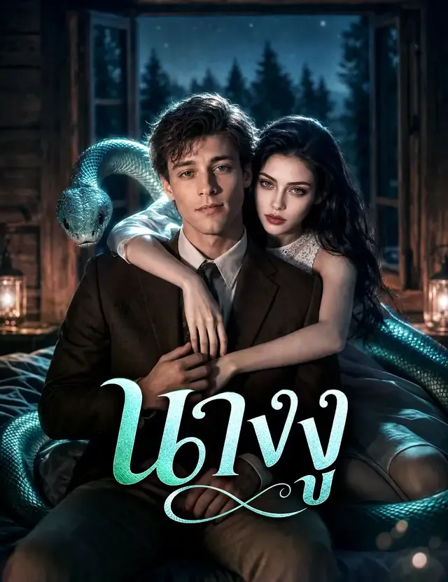 หน้าปกนางงู（ฉบับพากย์ ）