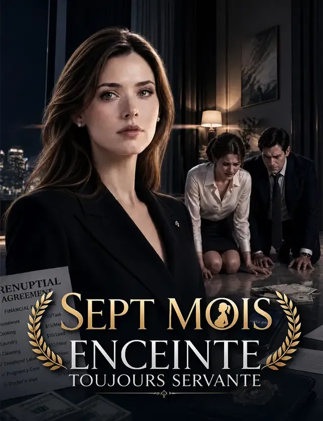 Couverture de Sept Mois Enceinte, Toujours Servante(doublage)