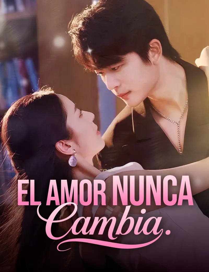 Portada de El Amor Nunca Cambia