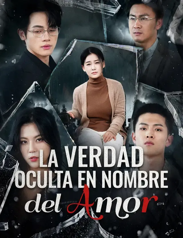 Portada de La verdad oculta en nombre del amor