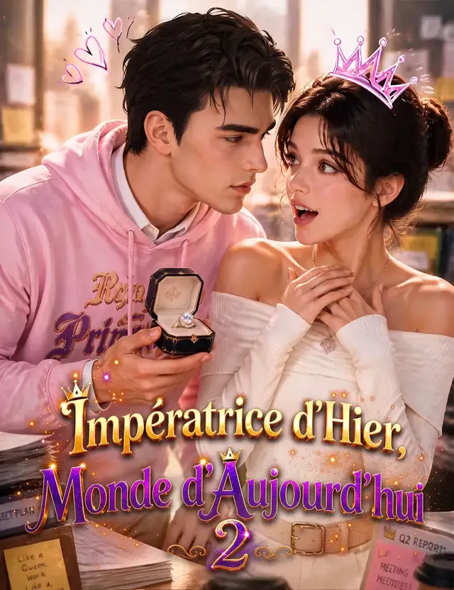 Couverture de Impératrice d'Hier, Monde d'Aujourd'hui 2(doublage)