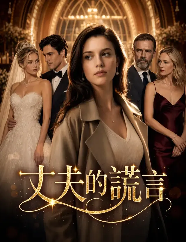 《丈夫的謊言》封面