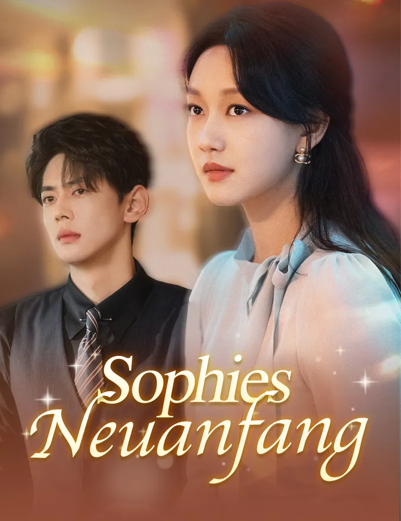 Cover von Sophies Neuanfang