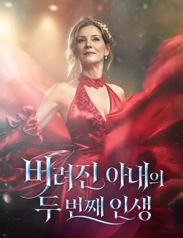 버려진 아내의 두 번째 인생(더빙) 표지