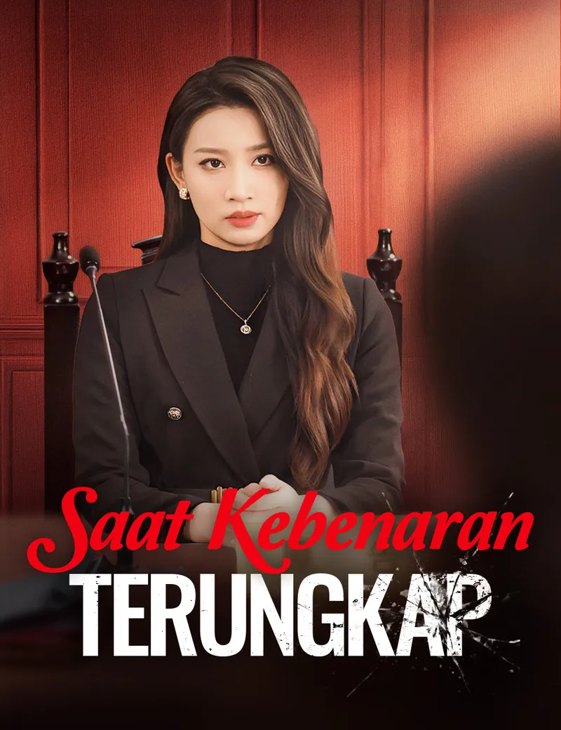 Sampul Saat Kebenaran Terungkap