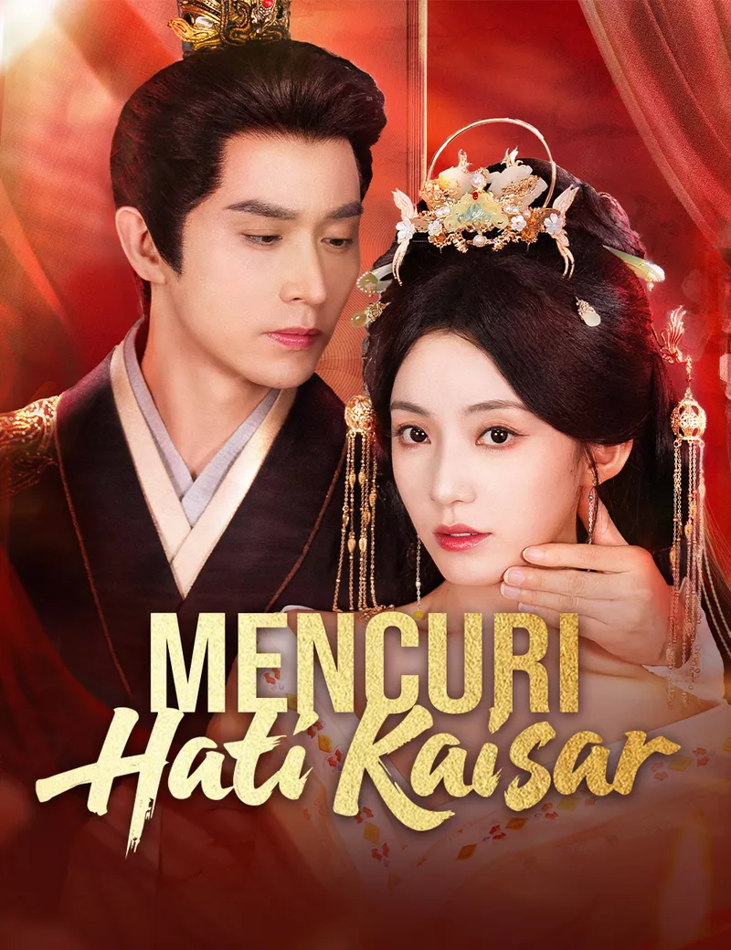 Sampul Mencuri Hati Kaisar